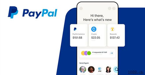 ສາລະວັນPayPal代收款码、代开户，全球国际跨境代收款